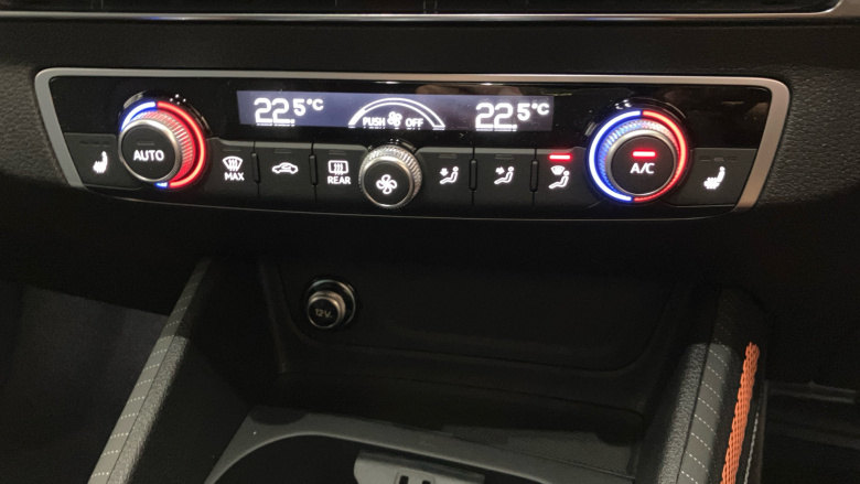 Audi Q2 SQ2 Quattro Black Edition 5dr S Tronic Petrol Estate